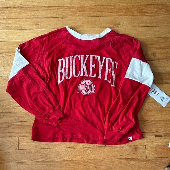 NWT 47 Ohio State Shirt - Picture 1 of 2